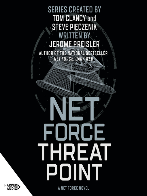 Cover image for Threat Point